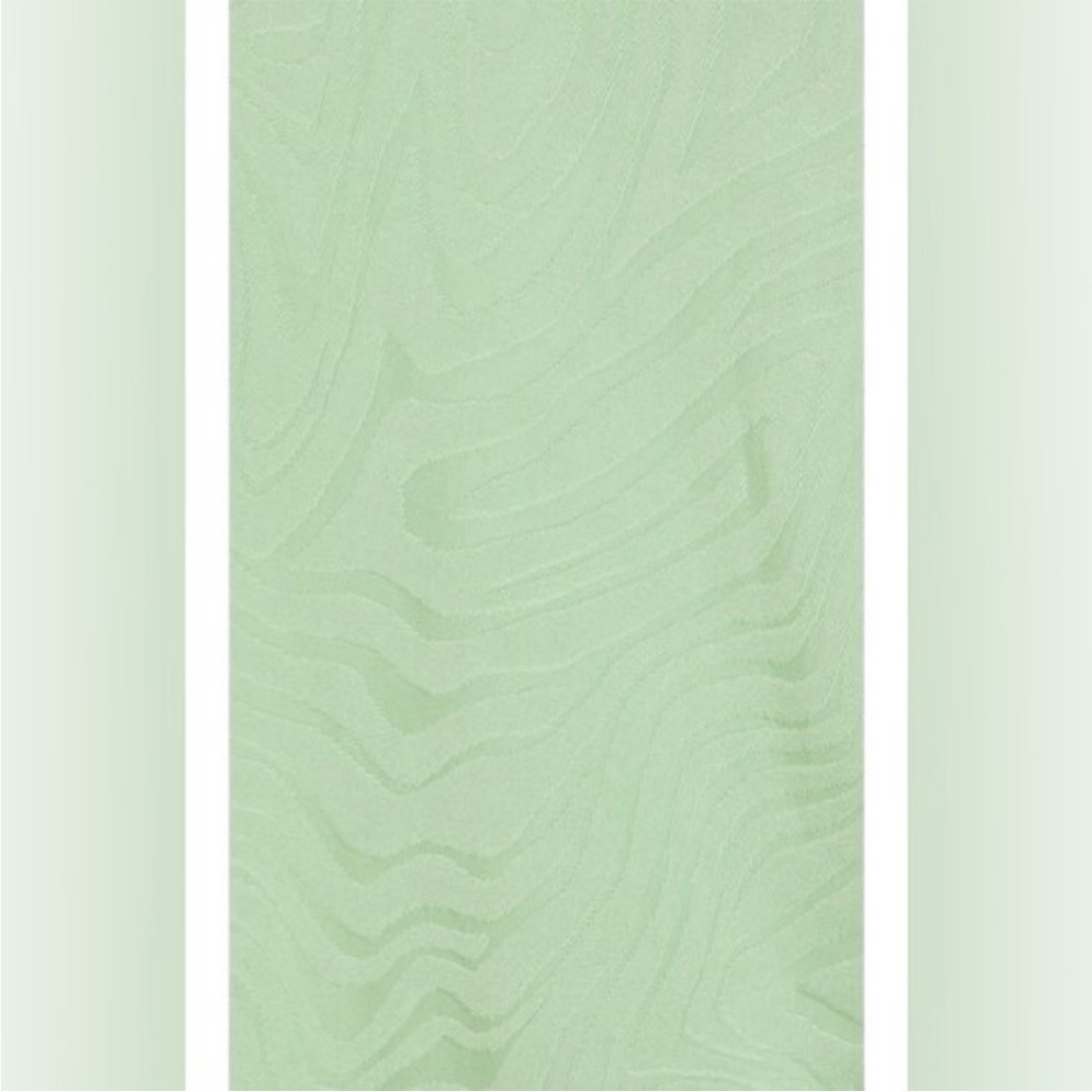 Seafolly One Shoulder Second Wave Midi Dress in Palm Green Textured Vacation M - Picture 6 of 16